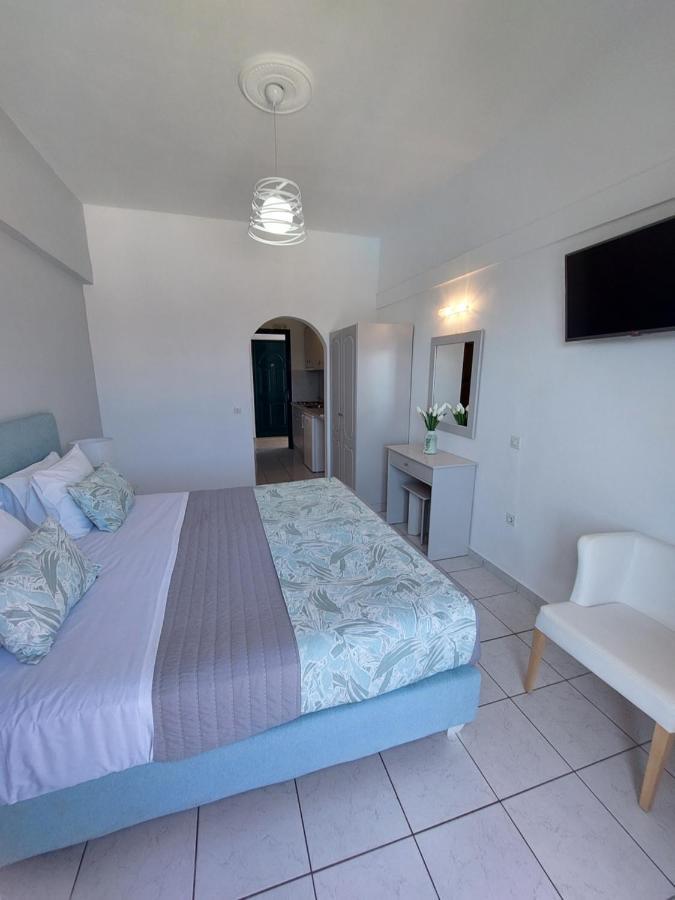 Maria Studios Paleokastritsa Zimmer foto