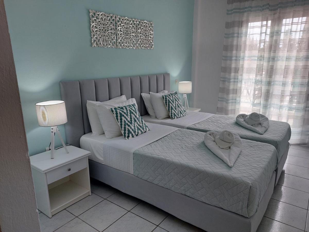 Maria Studios Paleokastritsa Zimmer foto