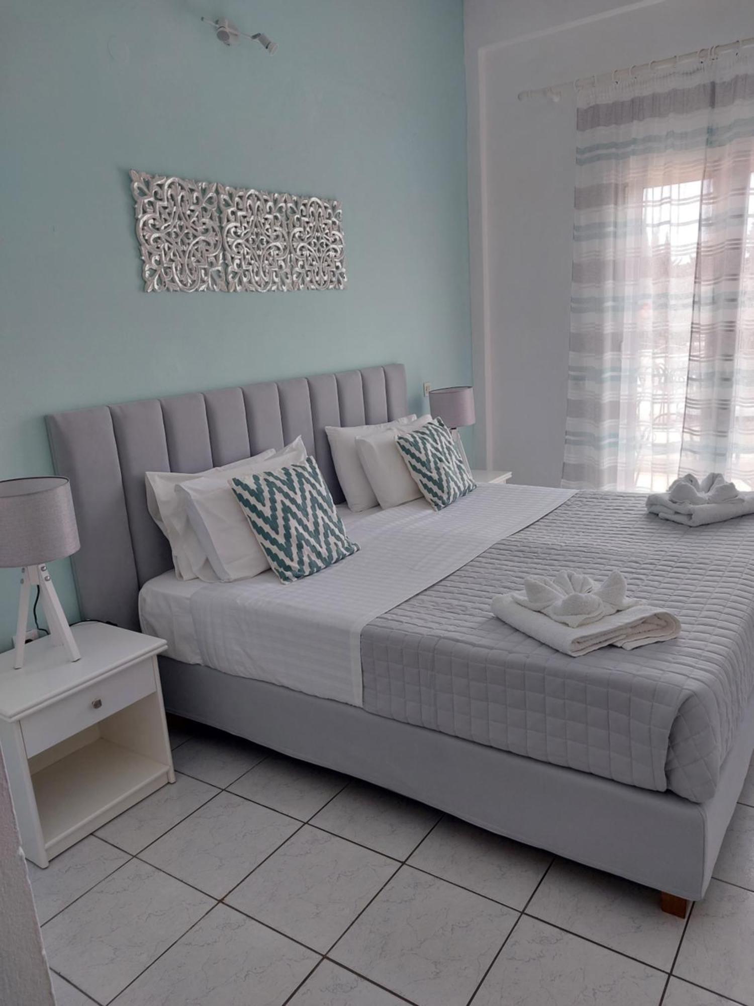 Maria Studios Paleokastritsa Zimmer foto